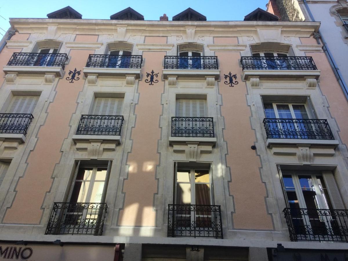 Apartment Maison Pignol
