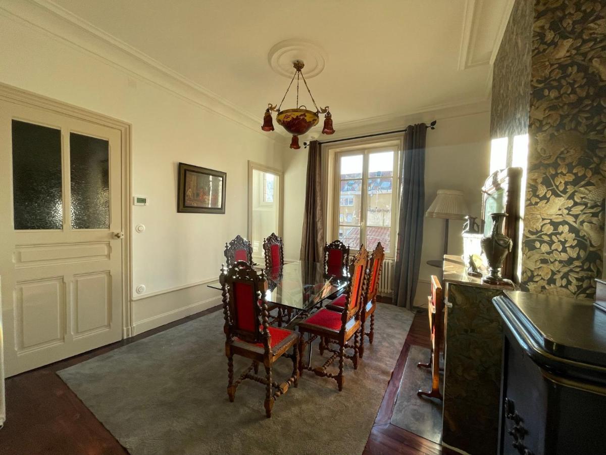Apartment Maison Pignol