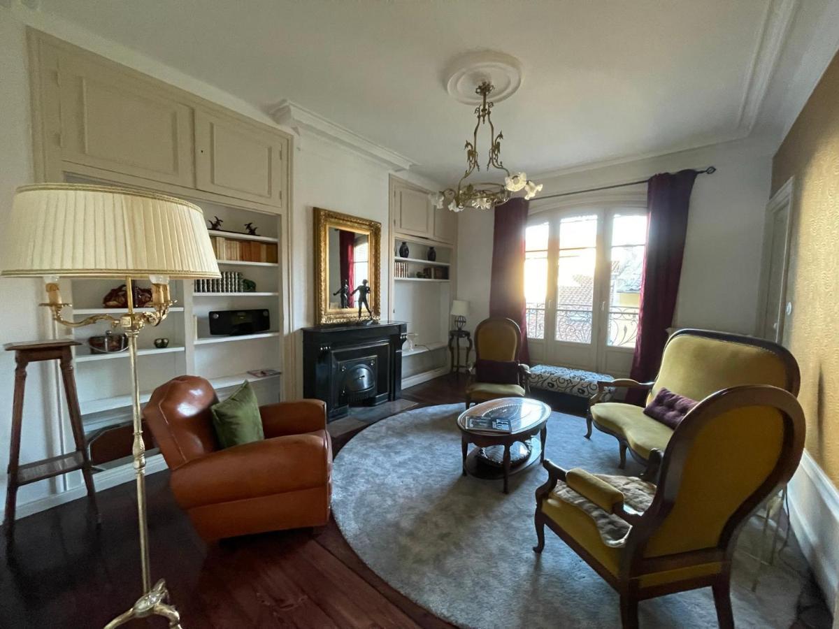 Maison Pignol Apartment