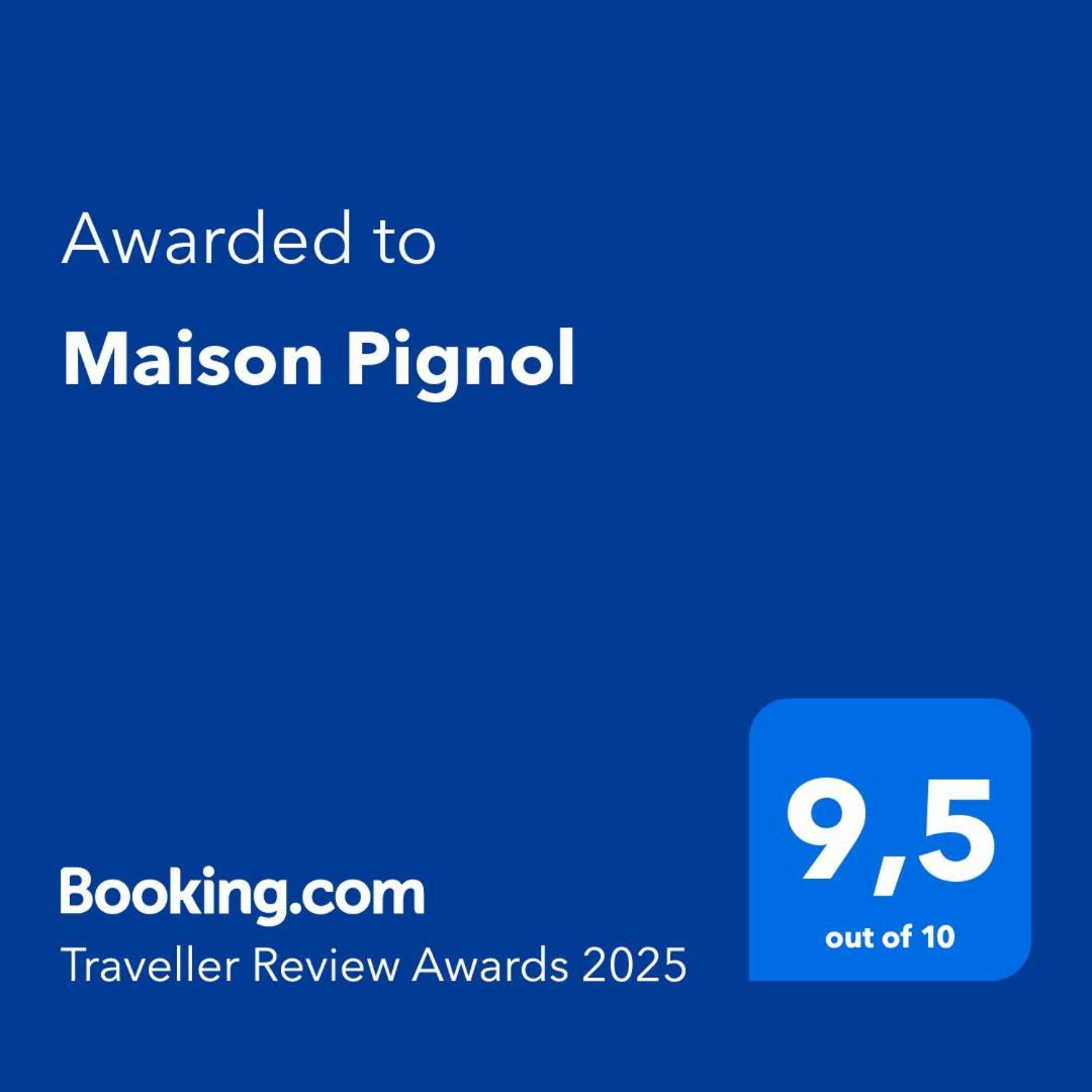 Apartment Maison Pignol Le Puy-en-Velay